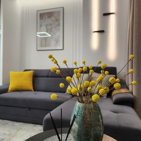 Luksusowy Apartament Bliska Wola Saba 바르샤바 외부 사진