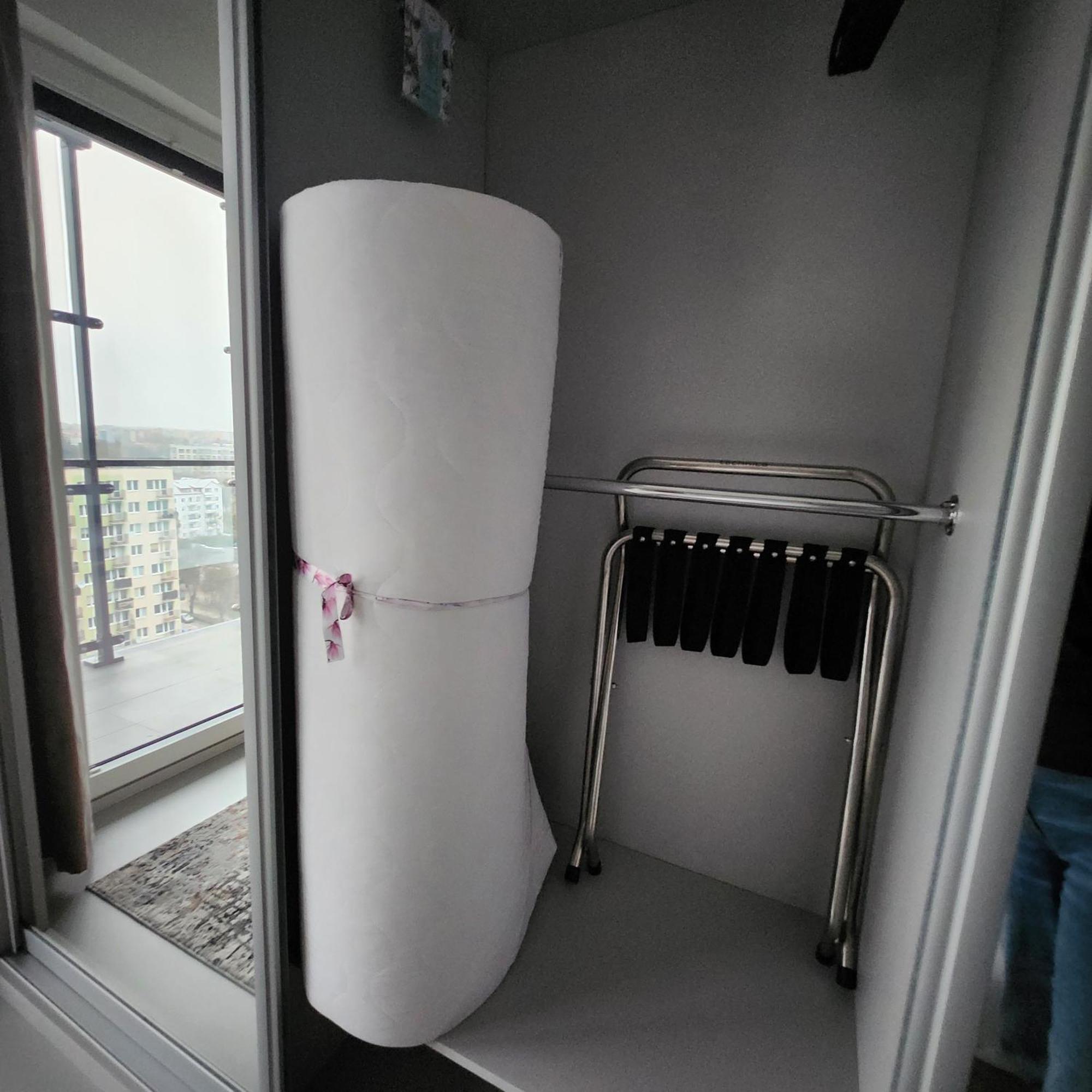 Luksusowy Apartament Bliska Wola Saba 바르샤바 외부 사진