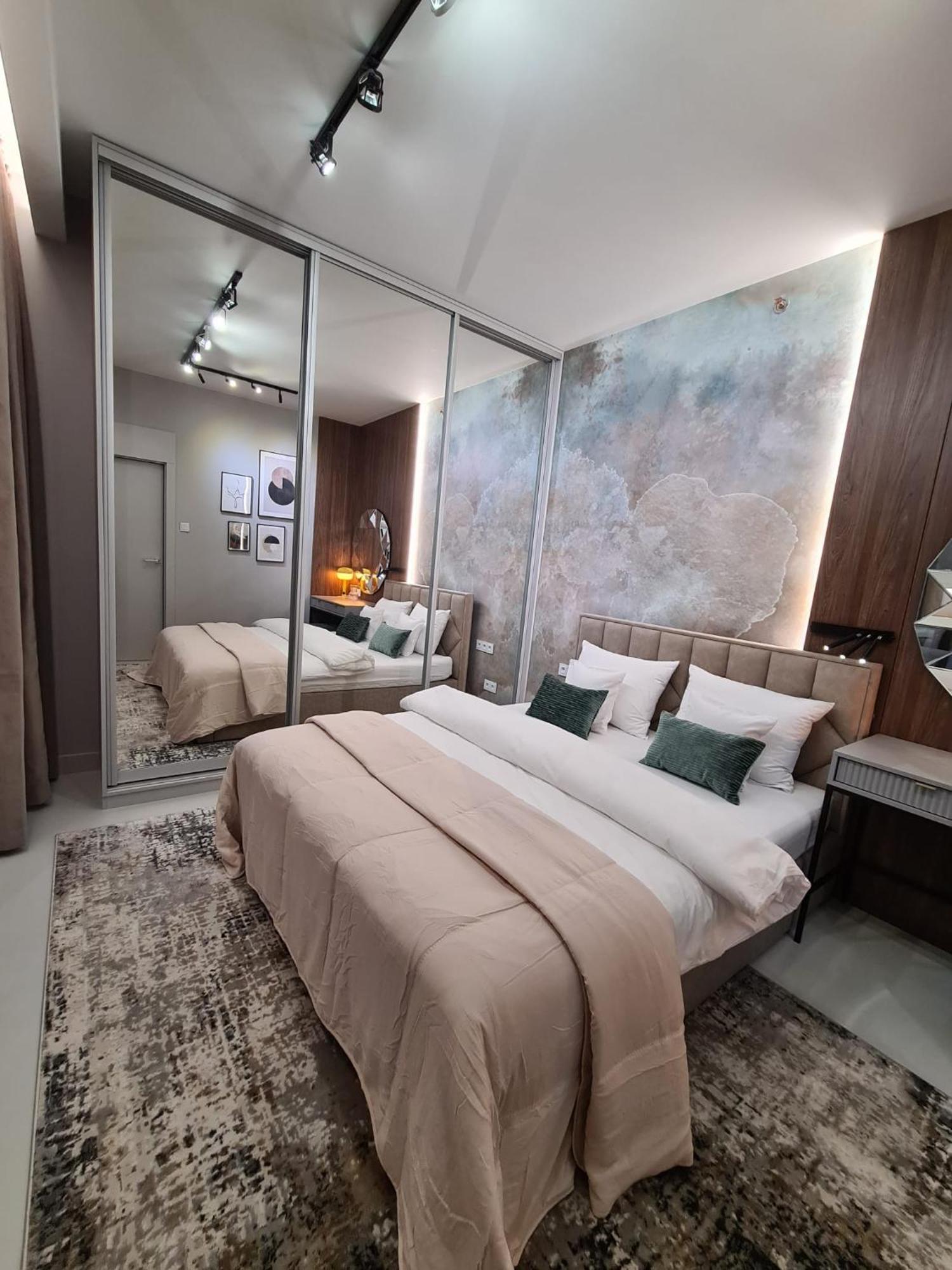 Luksusowy Apartament Bliska Wola Saba 바르샤바 외부 사진