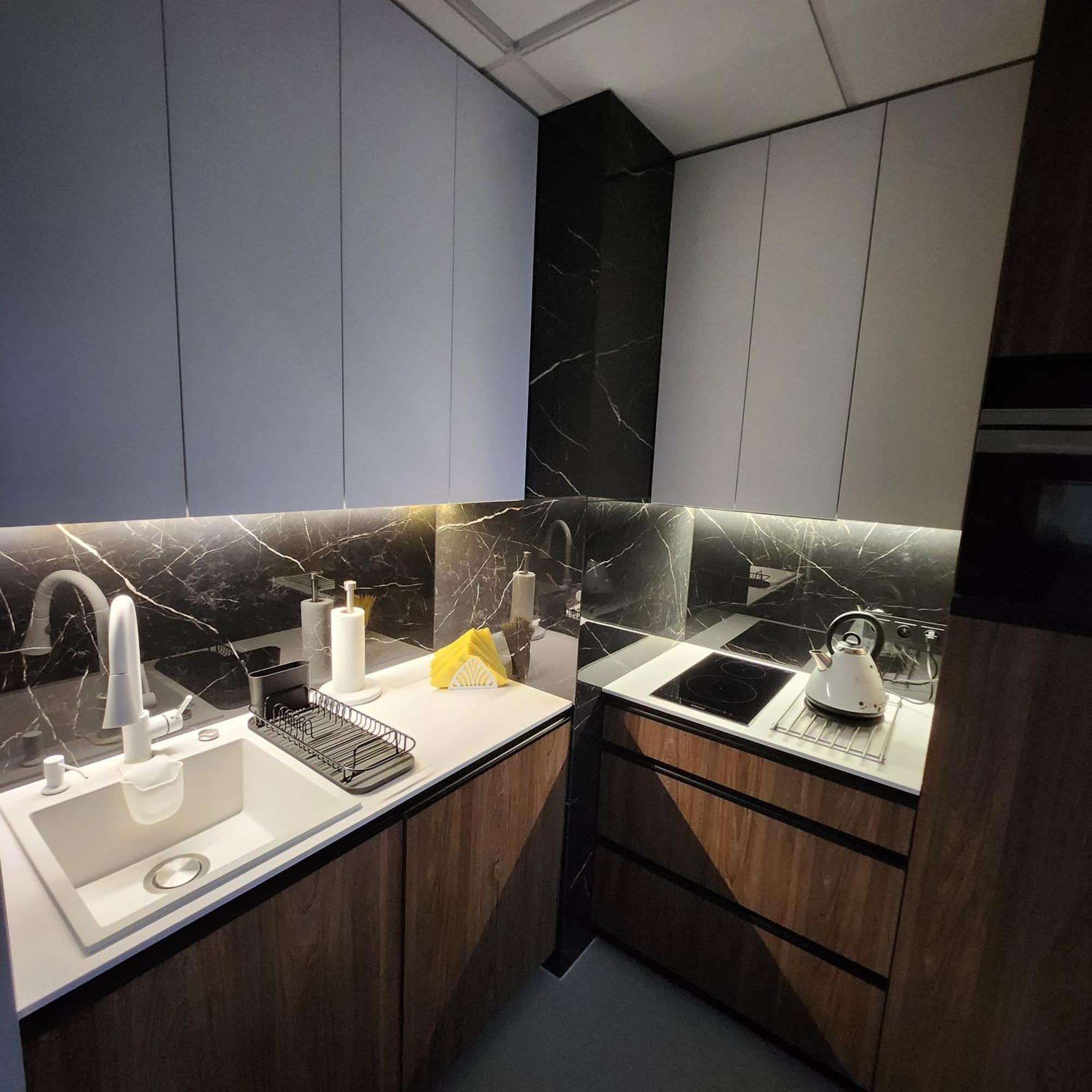 Luksusowy Apartament Bliska Wola Saba 바르샤바 외부 사진