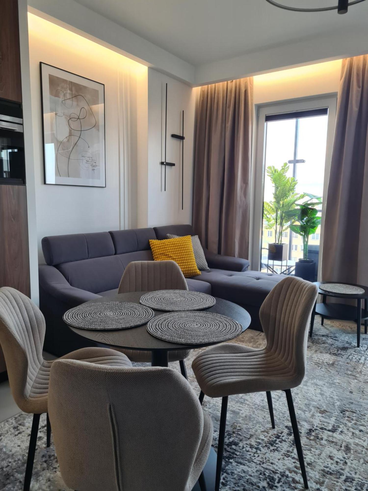 Luksusowy Apartament Bliska Wola Saba 바르샤바 외부 사진