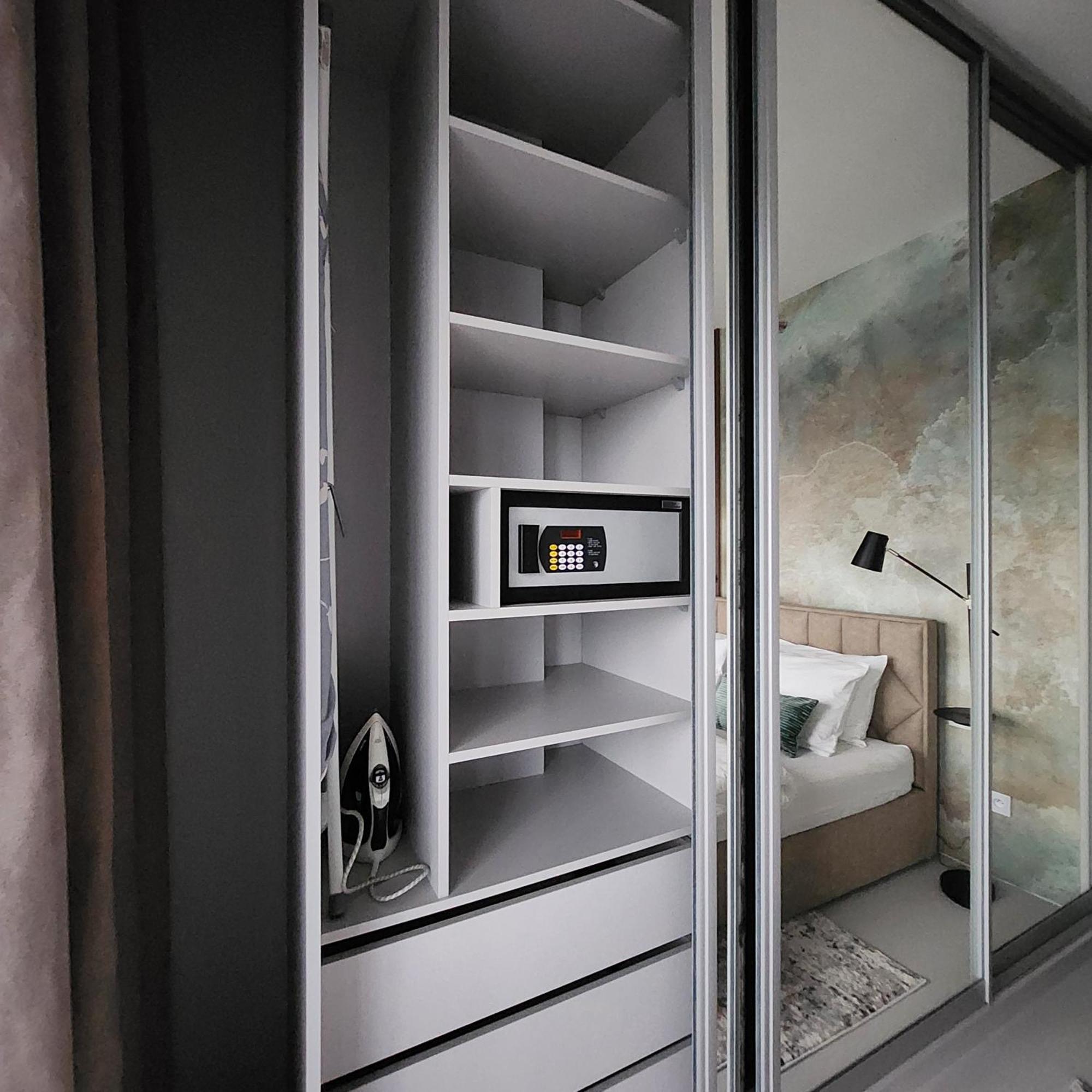 Luksusowy Apartament Bliska Wola Saba 바르샤바 외부 사진