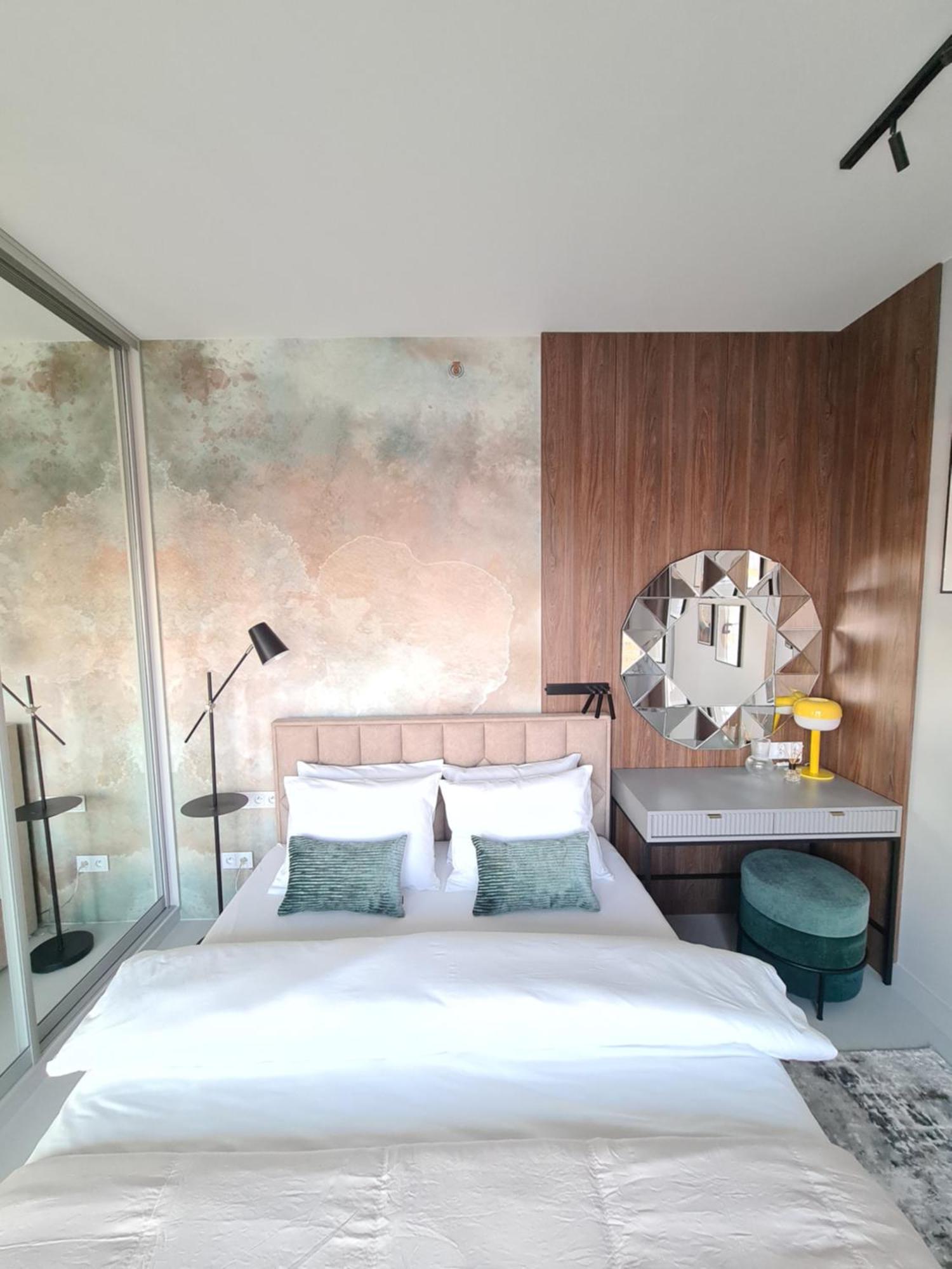 Luksusowy Apartament Bliska Wola Saba 바르샤바 외부 사진