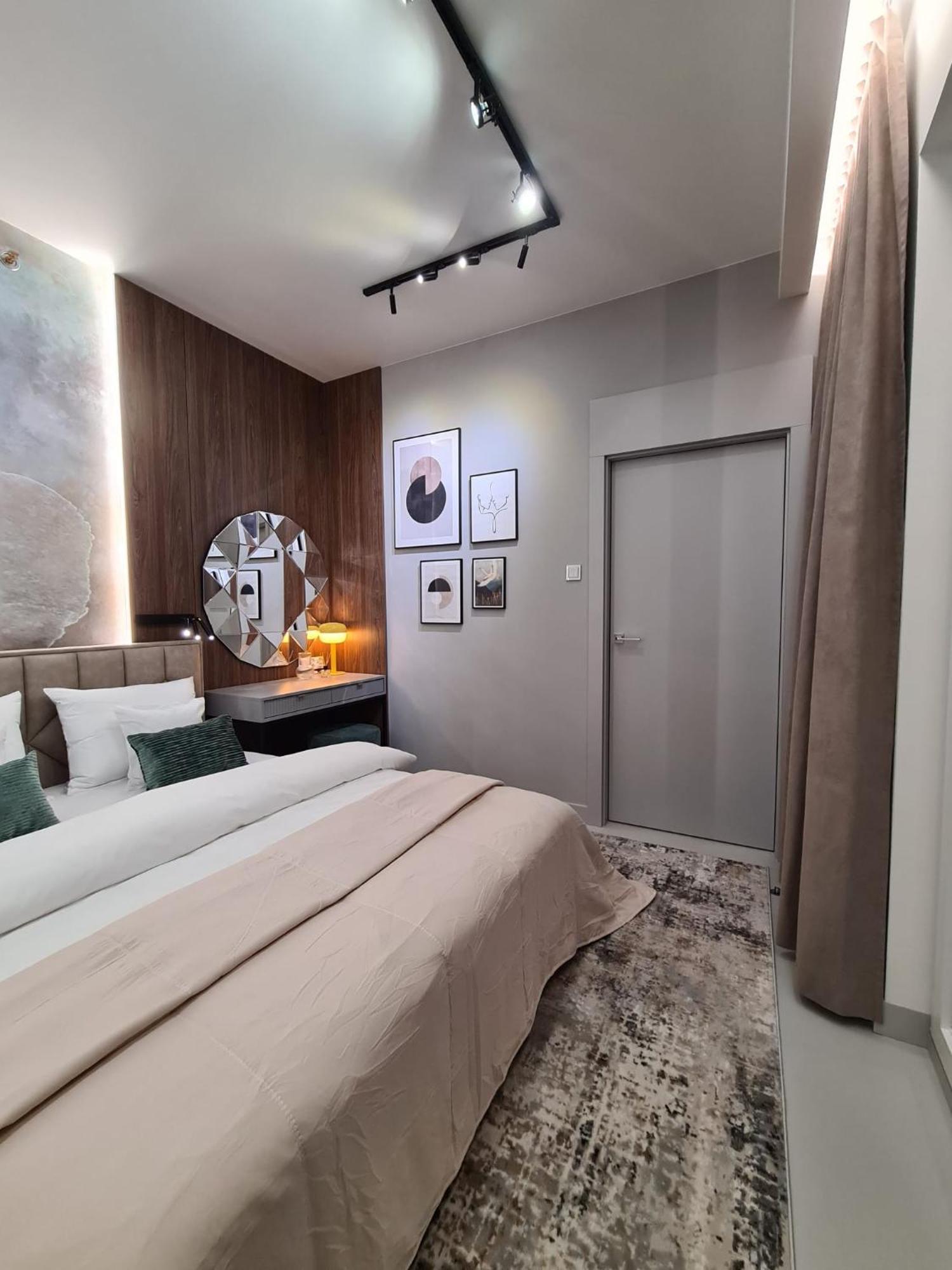 Luksusowy Apartament Bliska Wola Saba 바르샤바 외부 사진