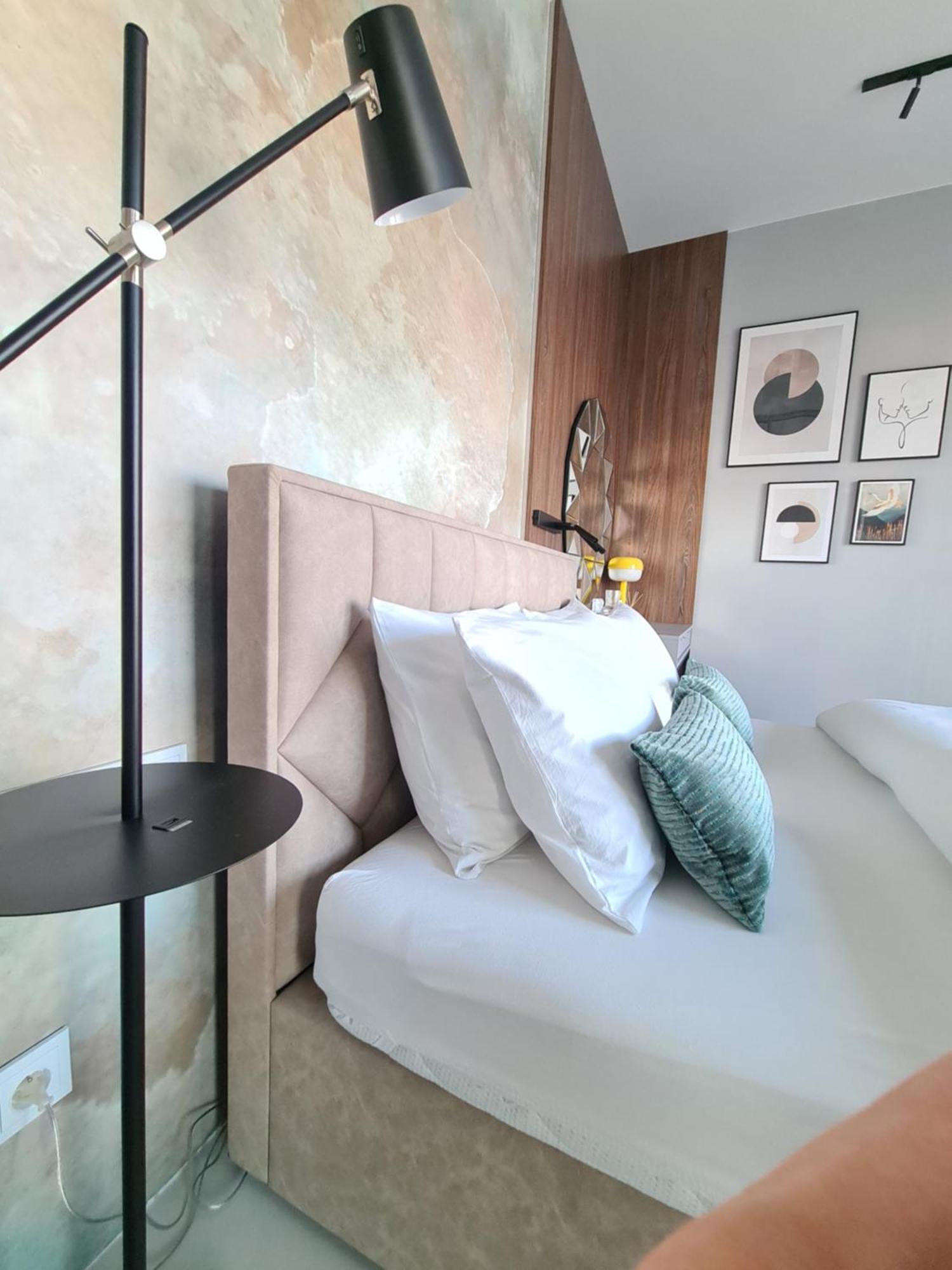 Luksusowy Apartament Bliska Wola Saba 바르샤바 외부 사진