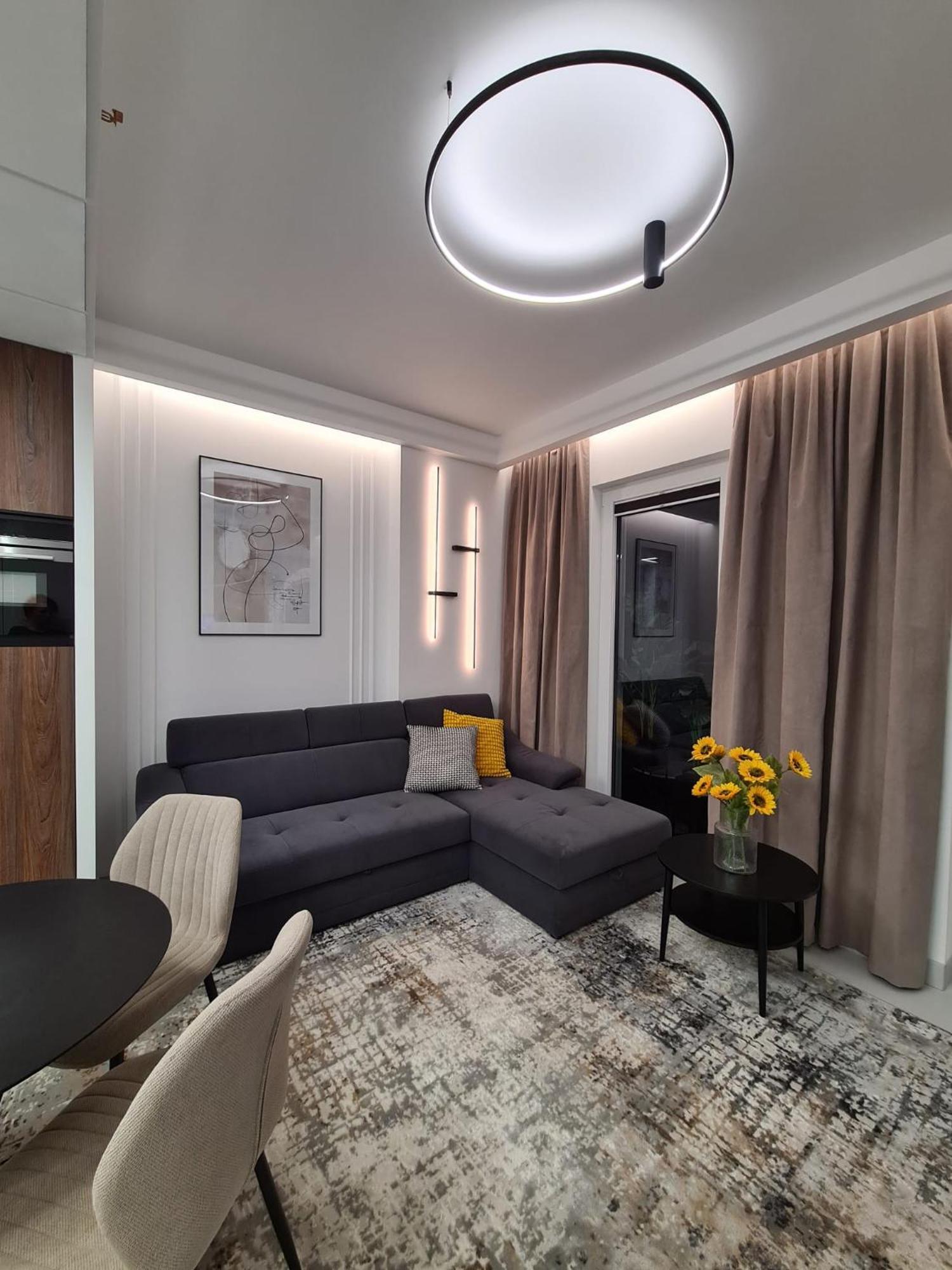 Luksusowy Apartament Bliska Wola Saba 바르샤바 외부 사진