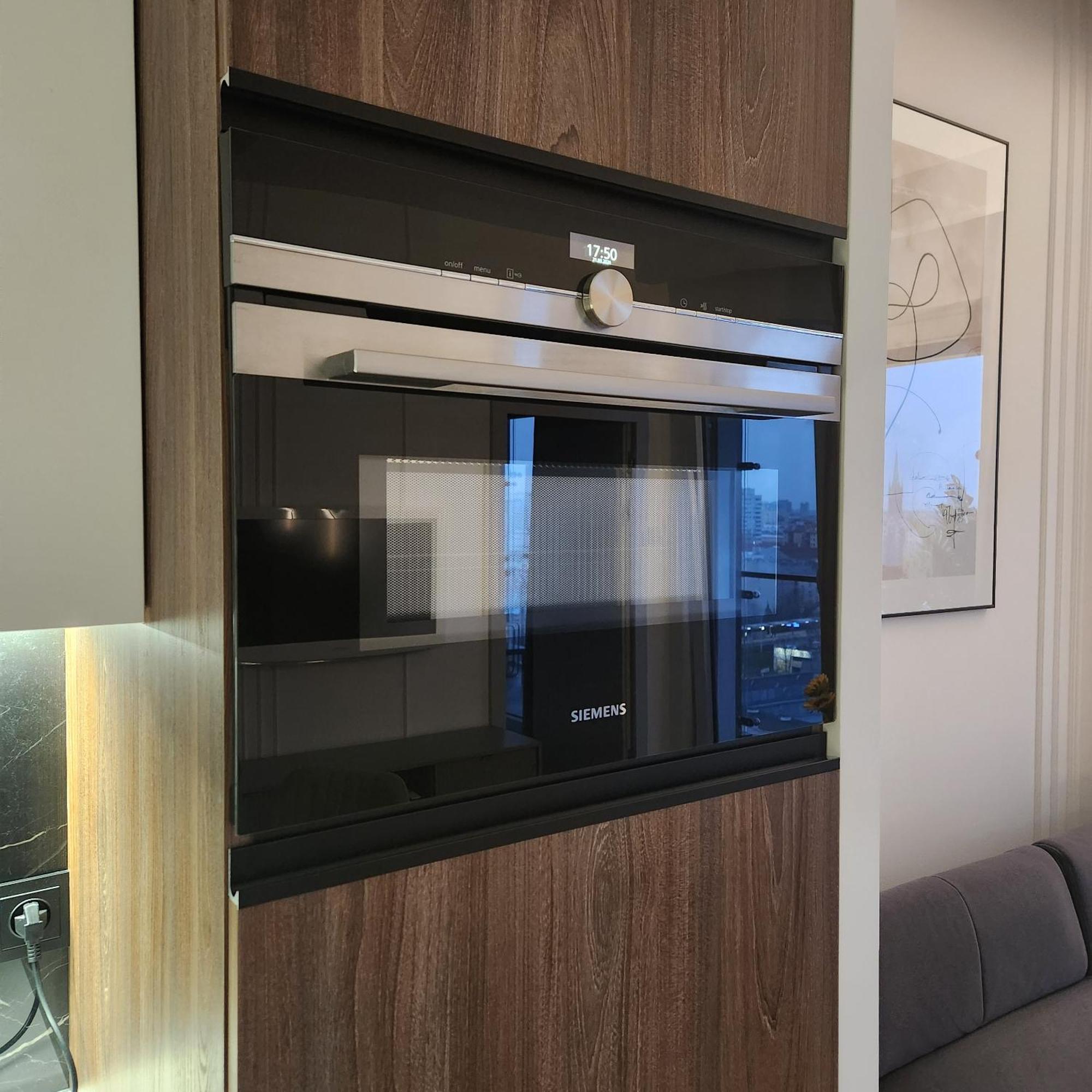 Luksusowy Apartament Bliska Wola Saba 바르샤바 외부 사진