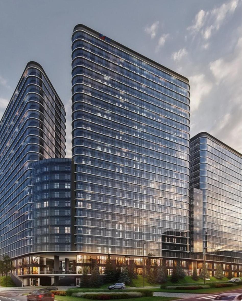 Luksusowy Apartament Bliska Wola Saba 바르샤바 외부 사진