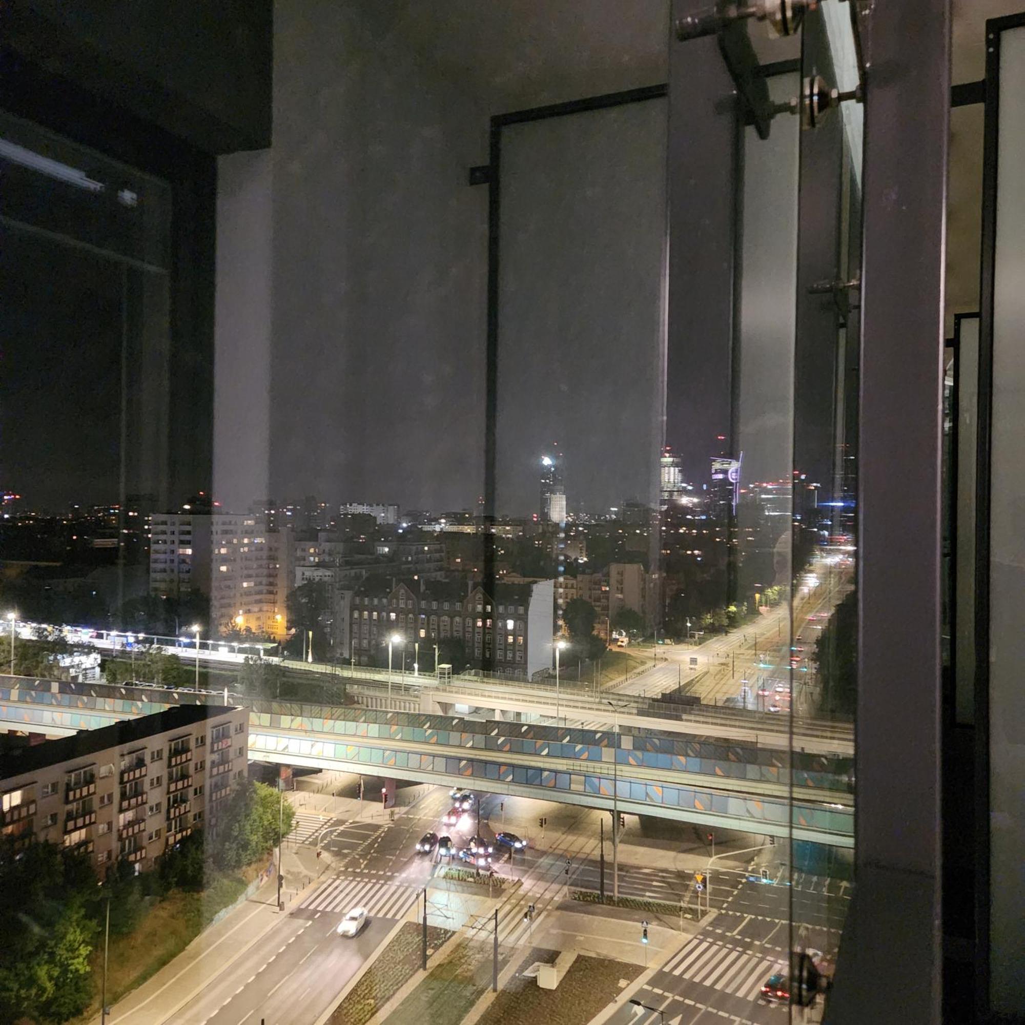 Luksusowy Apartament Bliska Wola Saba 바르샤바 외부 사진