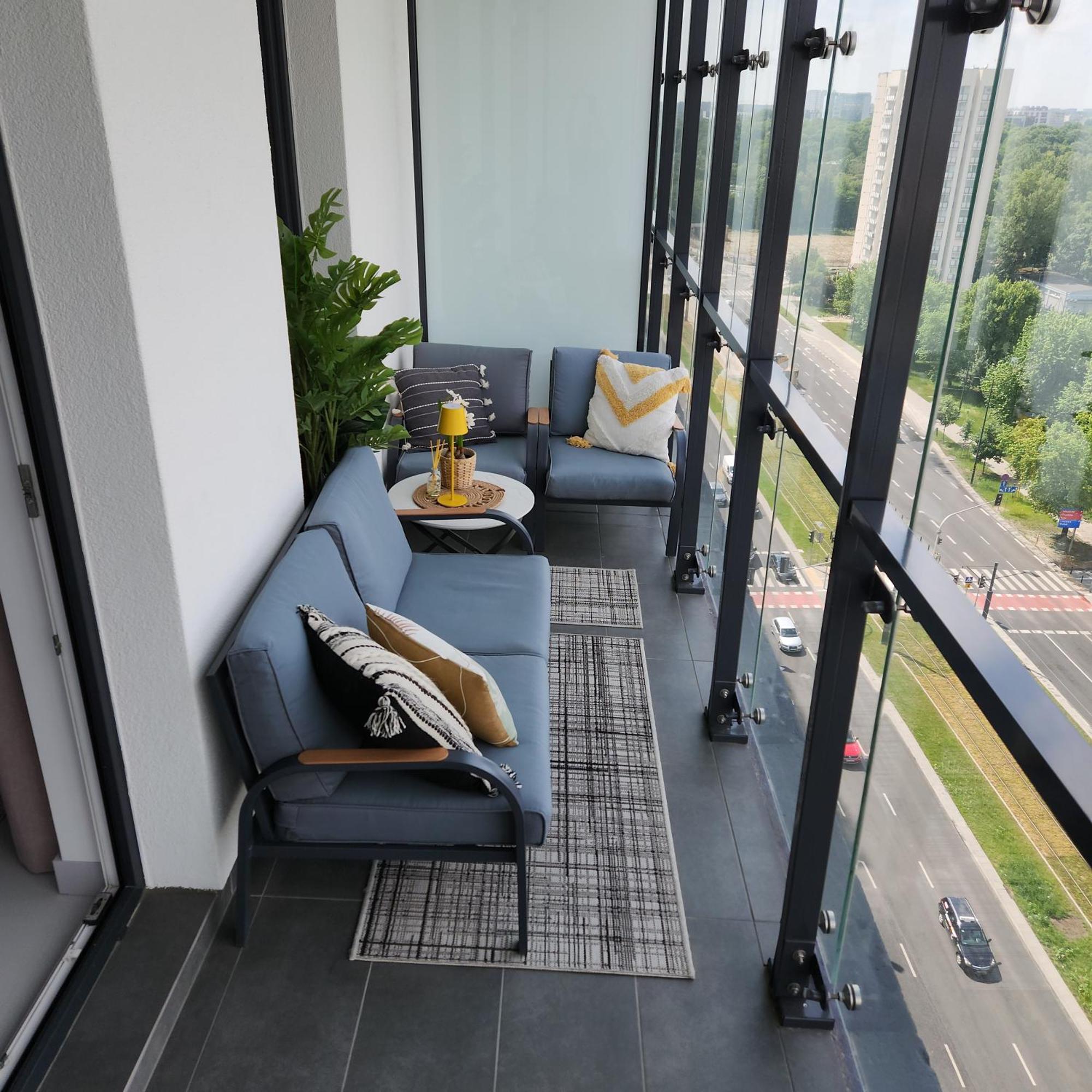 Luksusowy Apartament Bliska Wola Saba 바르샤바 외부 사진