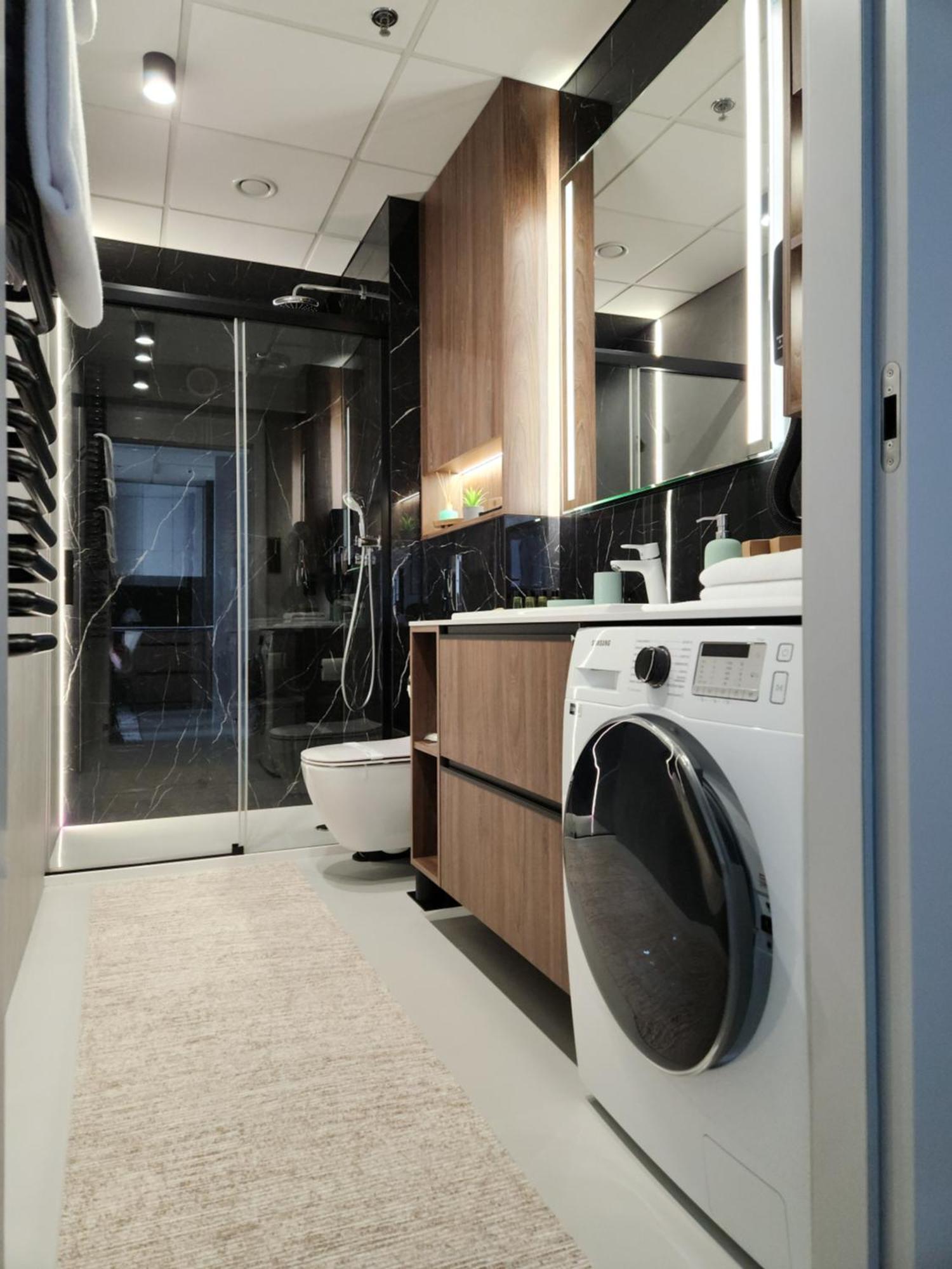 Luksusowy Apartament Bliska Wola Saba 바르샤바 외부 사진