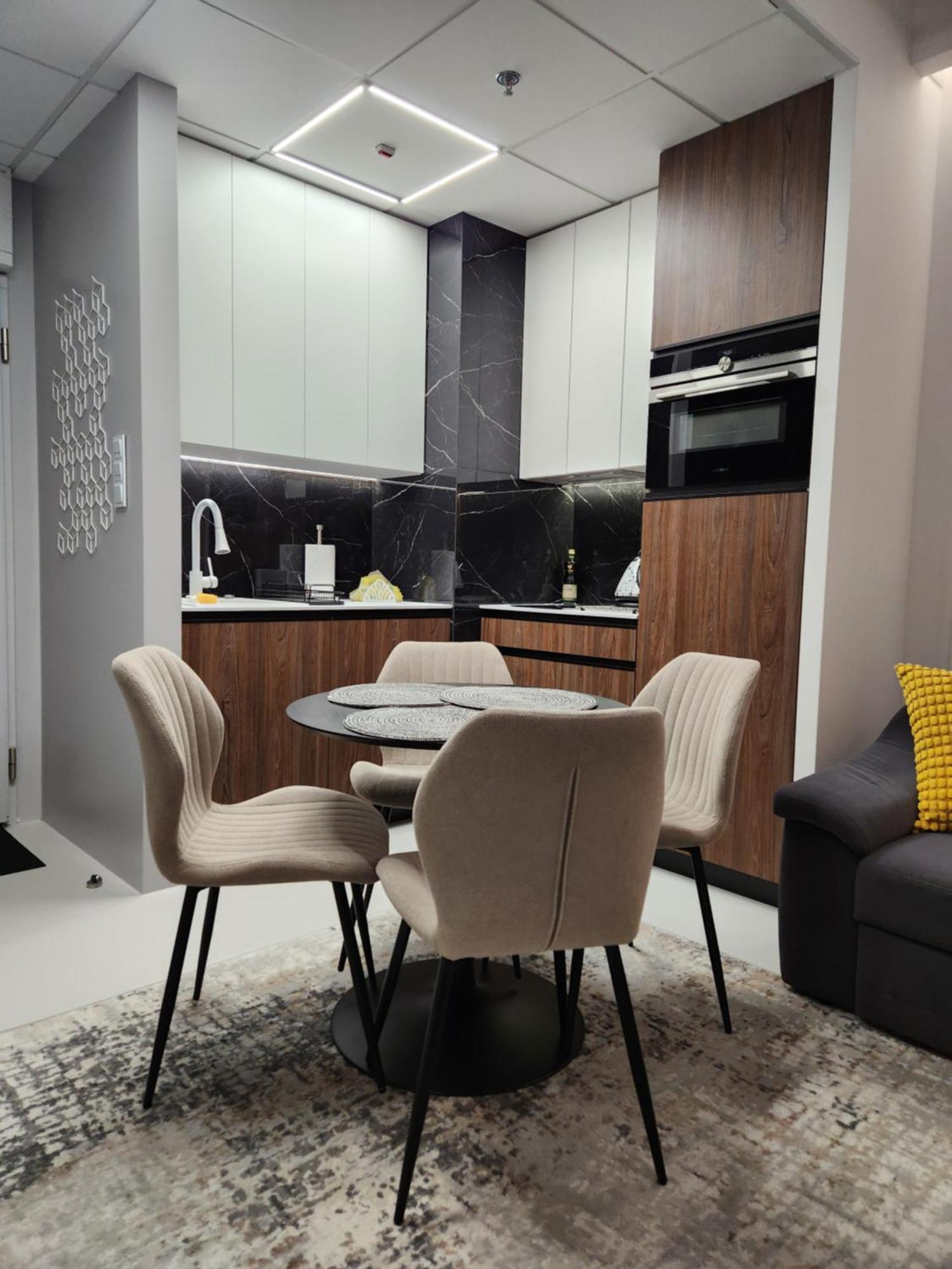 Luksusowy Apartament Bliska Wola Saba 바르샤바 외부 사진