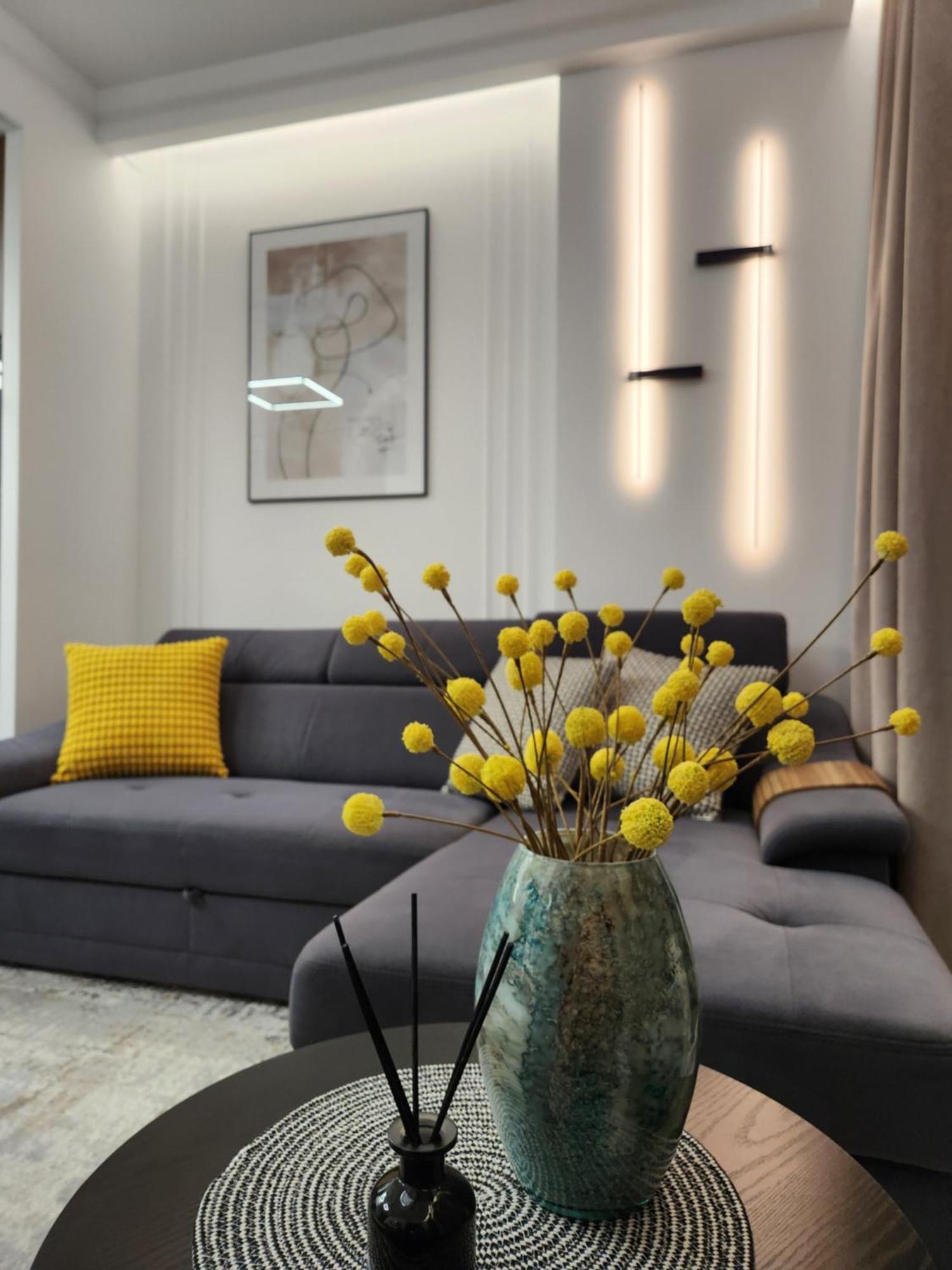 Luksusowy Apartament Bliska Wola Saba 바르샤바 외부 사진