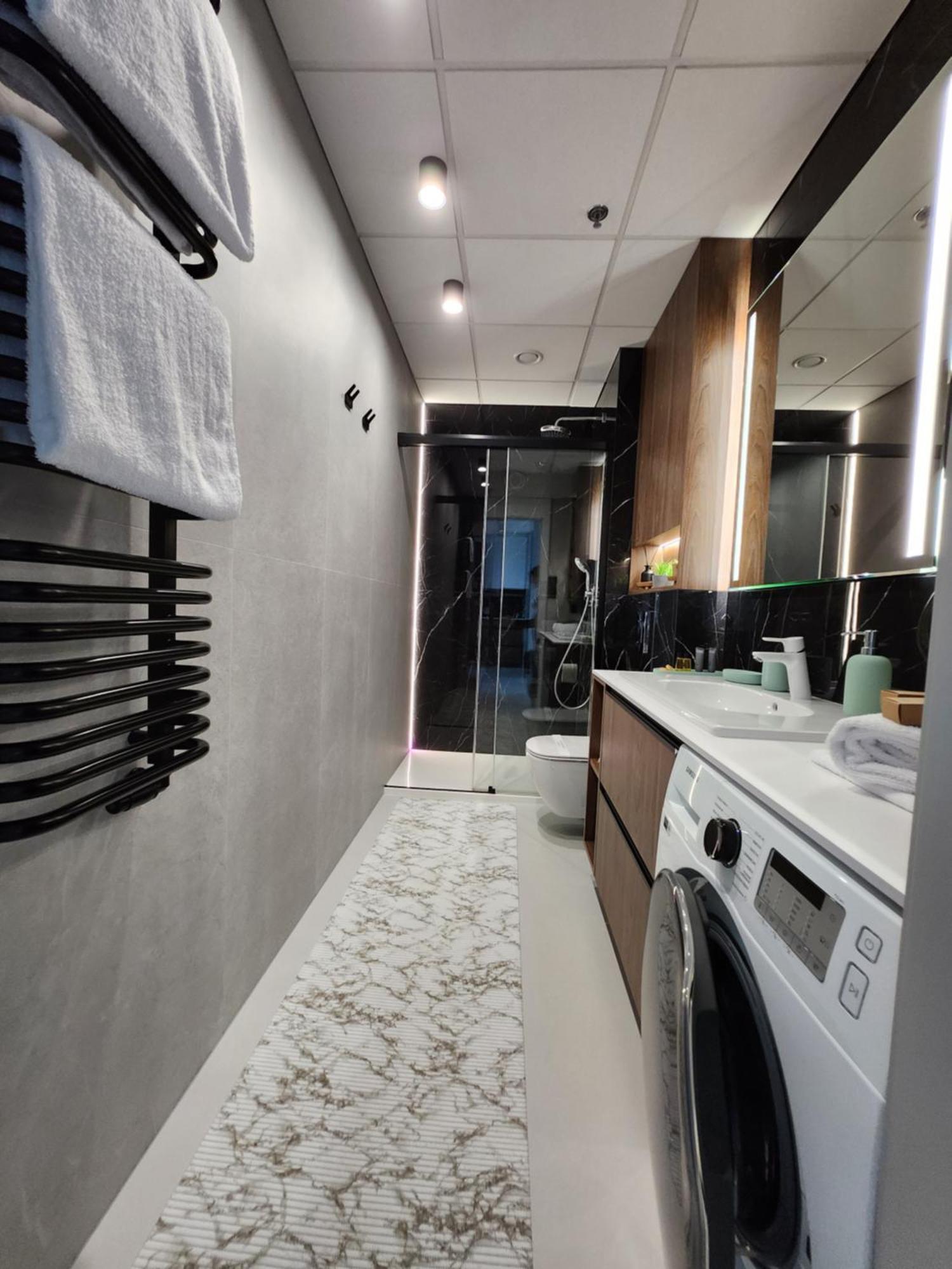 Luksusowy Apartament Bliska Wola Saba 바르샤바 외부 사진